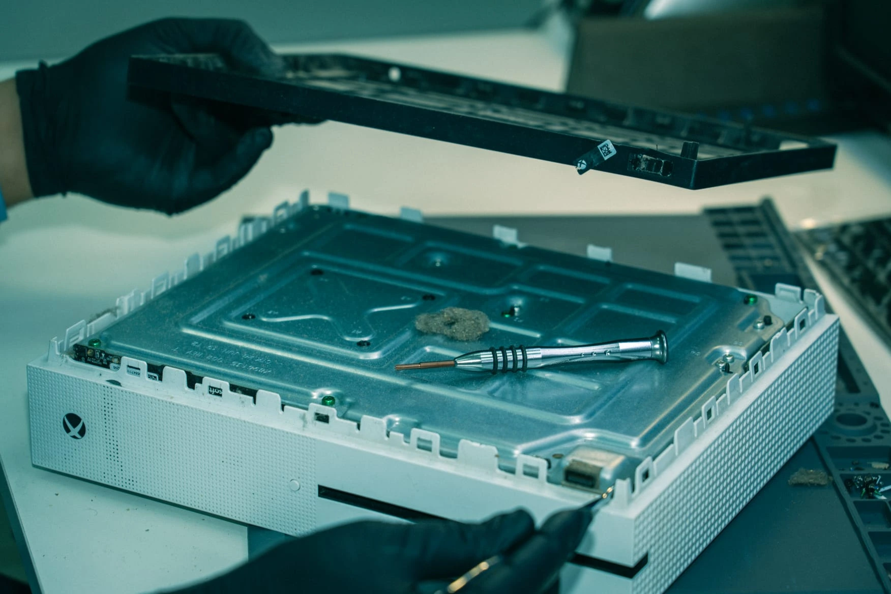 game-console-repair-London